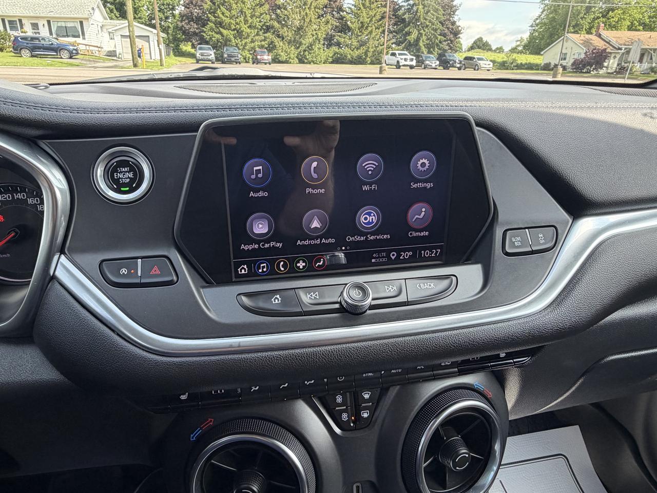 2021 Chevrolet Blazer LT/AWD/V6/HEATED SEATS/REMOTE START/CALL PICTON Photo