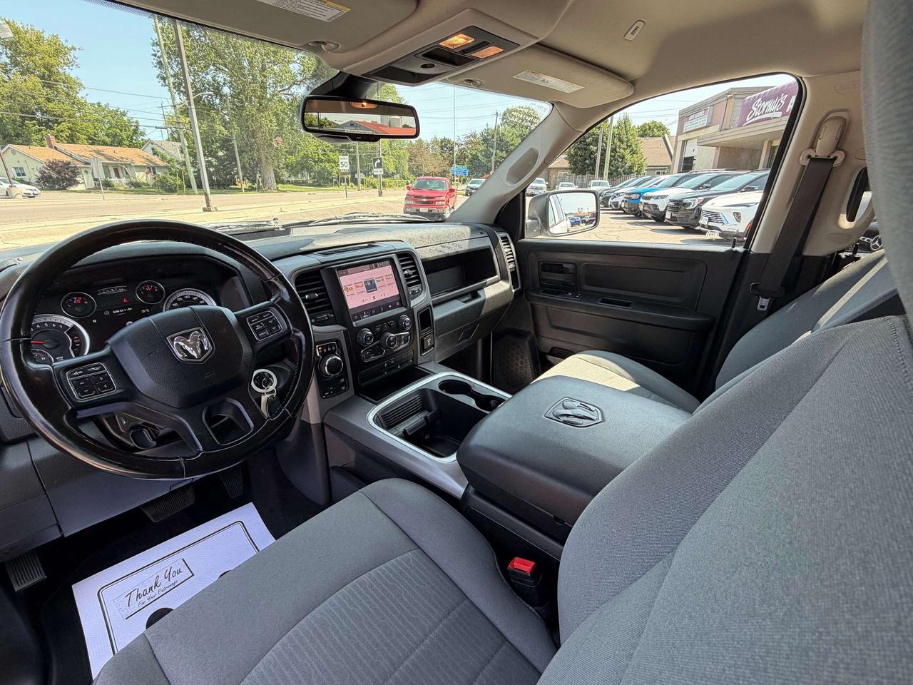 2022 RAM 1500 EXPRESS/HEATED SEATS/BACK UP CAM/4X4/CALL NAPANEE Photo