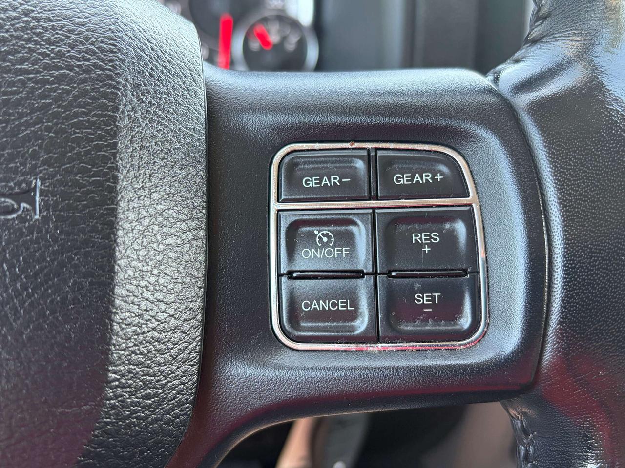 2022 RAM 1500 EXPRESS/HEATED SEATS/BACK UP CAM/4X4/CALL NAPANEE Photo
