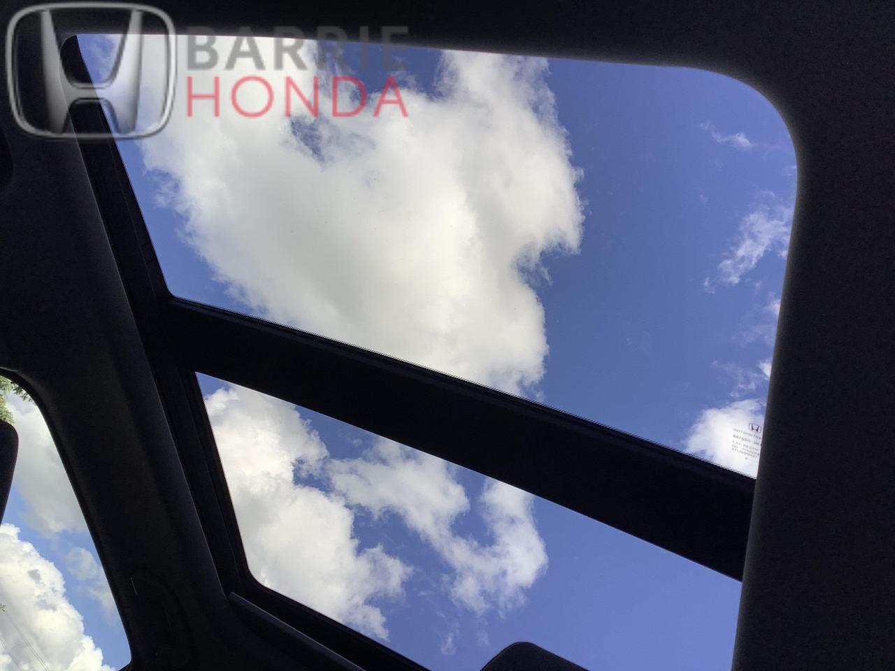 2018 Honda CR-V Touring 4dr All-wheel Drive Photo