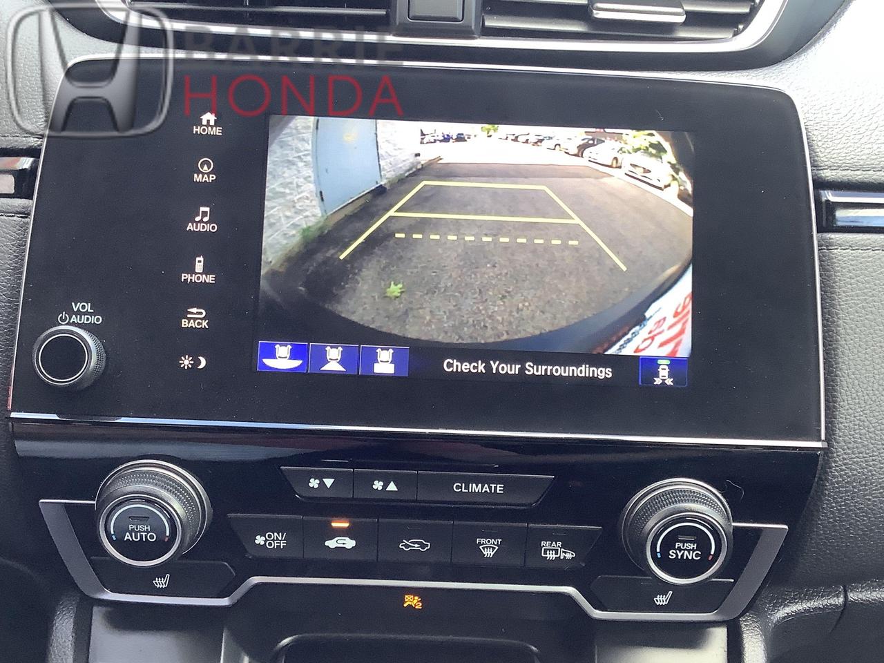 2018 Honda CR-V Touring 4dr All-wheel Drive Photo