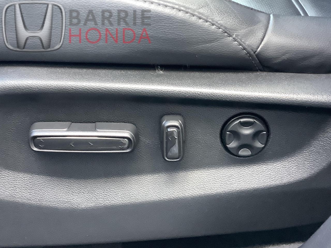 2018 Honda CR-V Touring 4dr All-wheel Drive Photo