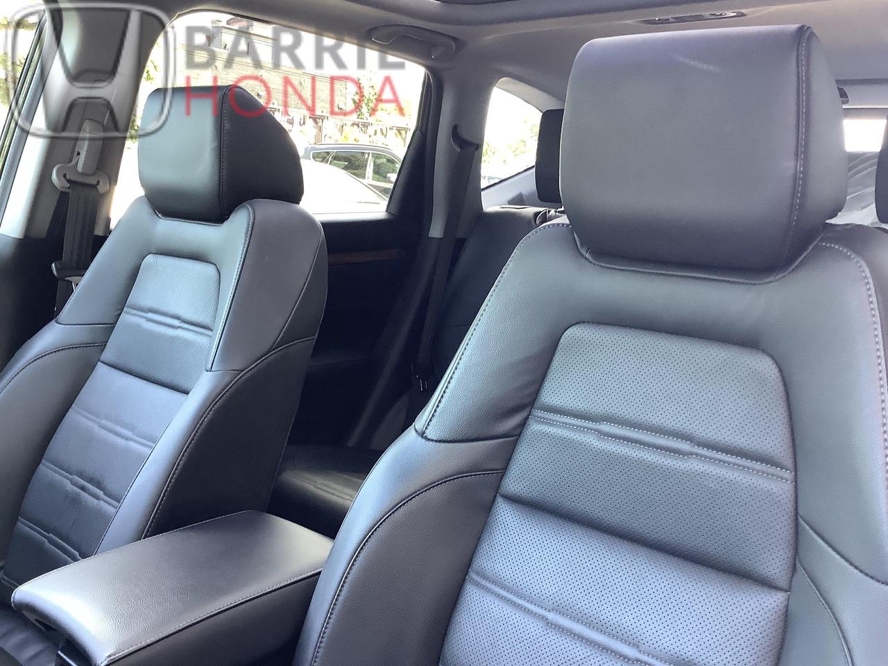 2018 Honda CR-V Touring 4dr All-wheel Drive Photo