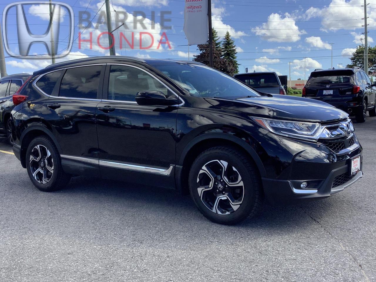 2018 Honda CR-V Touring 4dr All-wheel Drive Photo