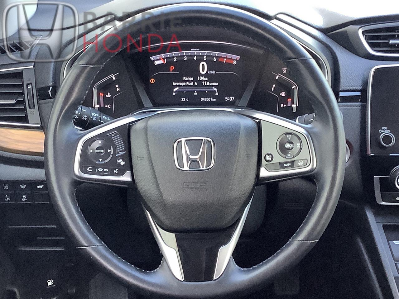 2018 Honda CR-V Touring 4dr All-wheel Drive Photo