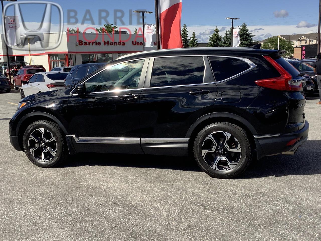 2018 Honda CR-V Touring 4dr All-wheel Drive Photo