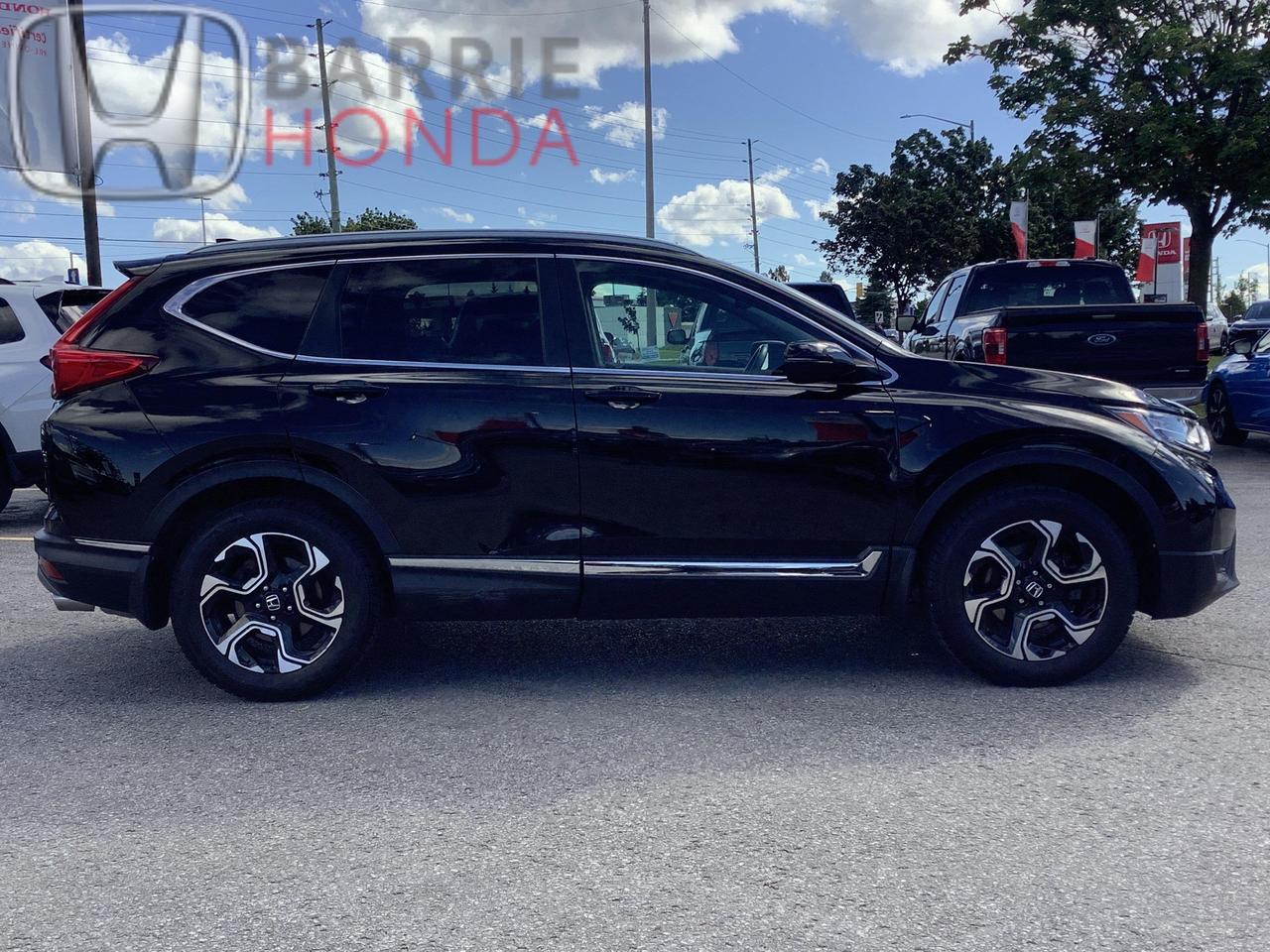 2018 Honda CR-V Touring 4dr All-wheel Drive Photo