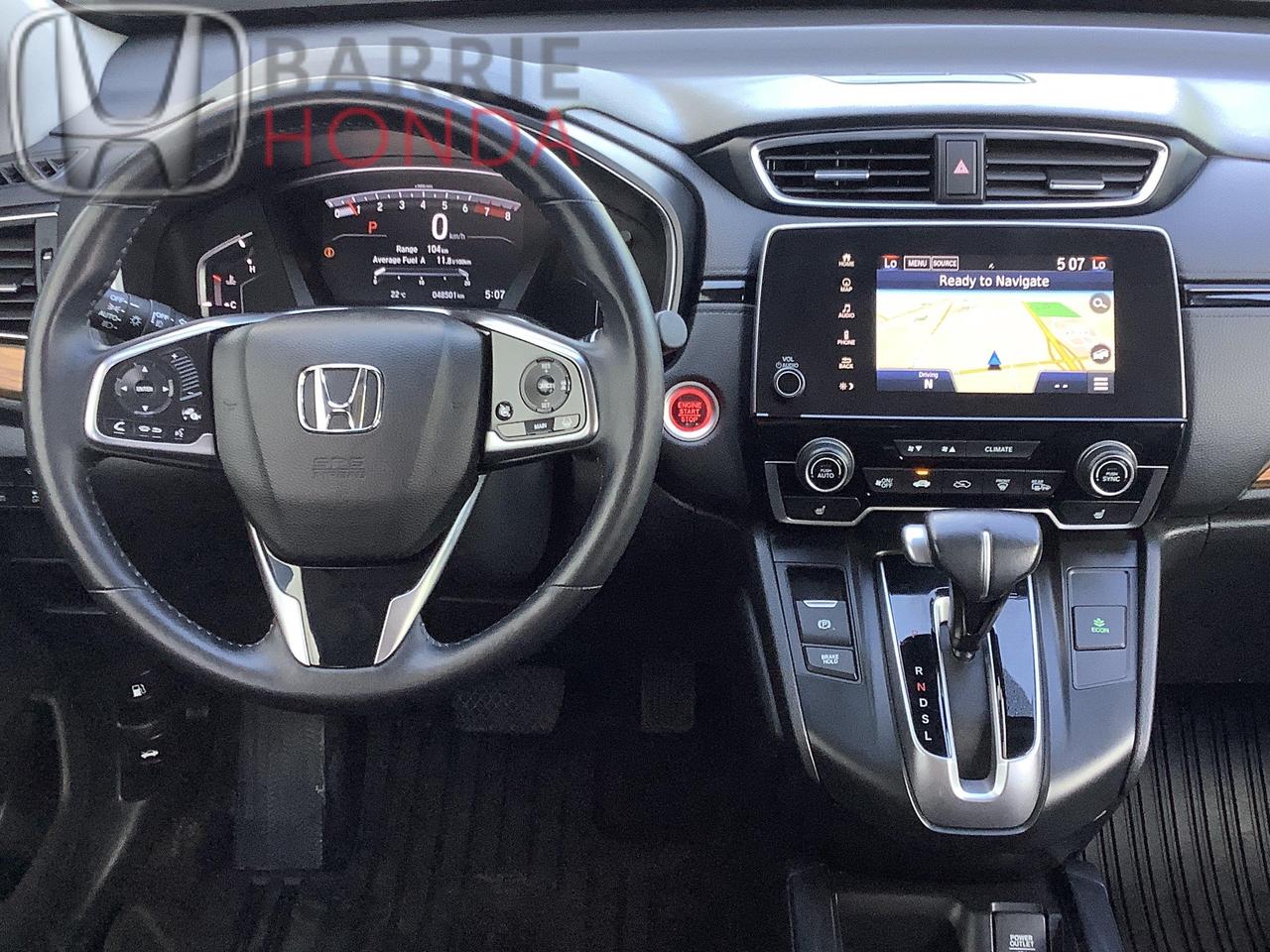 2018 Honda CR-V Touring 4dr All-wheel Drive Photo