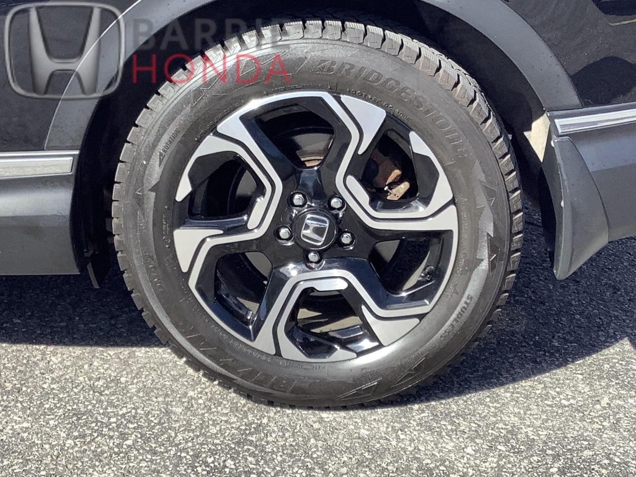 2018 Honda CR-V Touring 4dr All-wheel Drive Photo