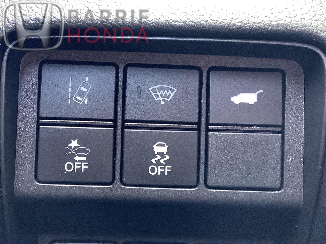 2018 Honda CR-V Touring 4dr All-wheel Drive Photo