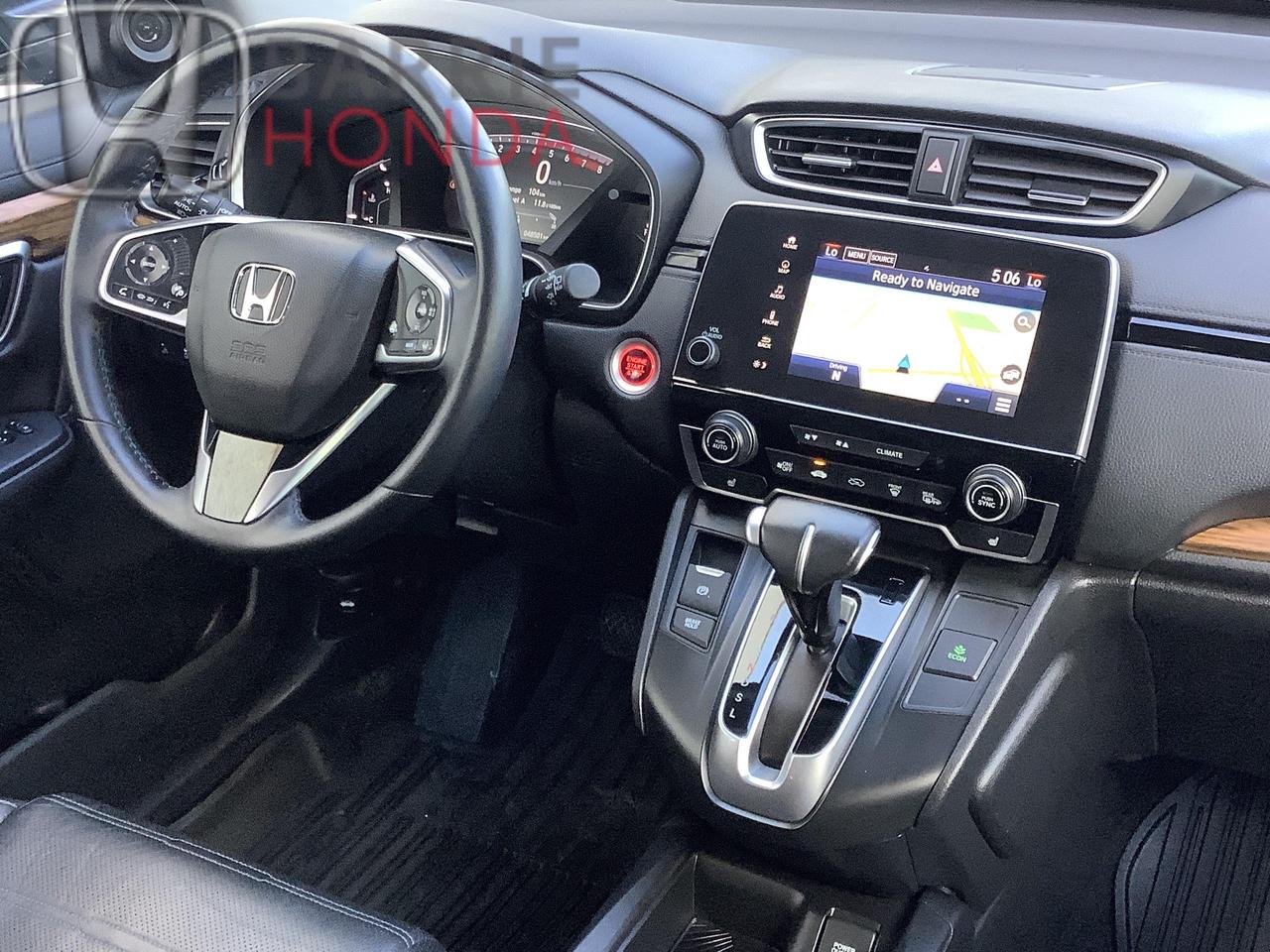 2018 Honda CR-V Touring 4dr All-wheel Drive Photo