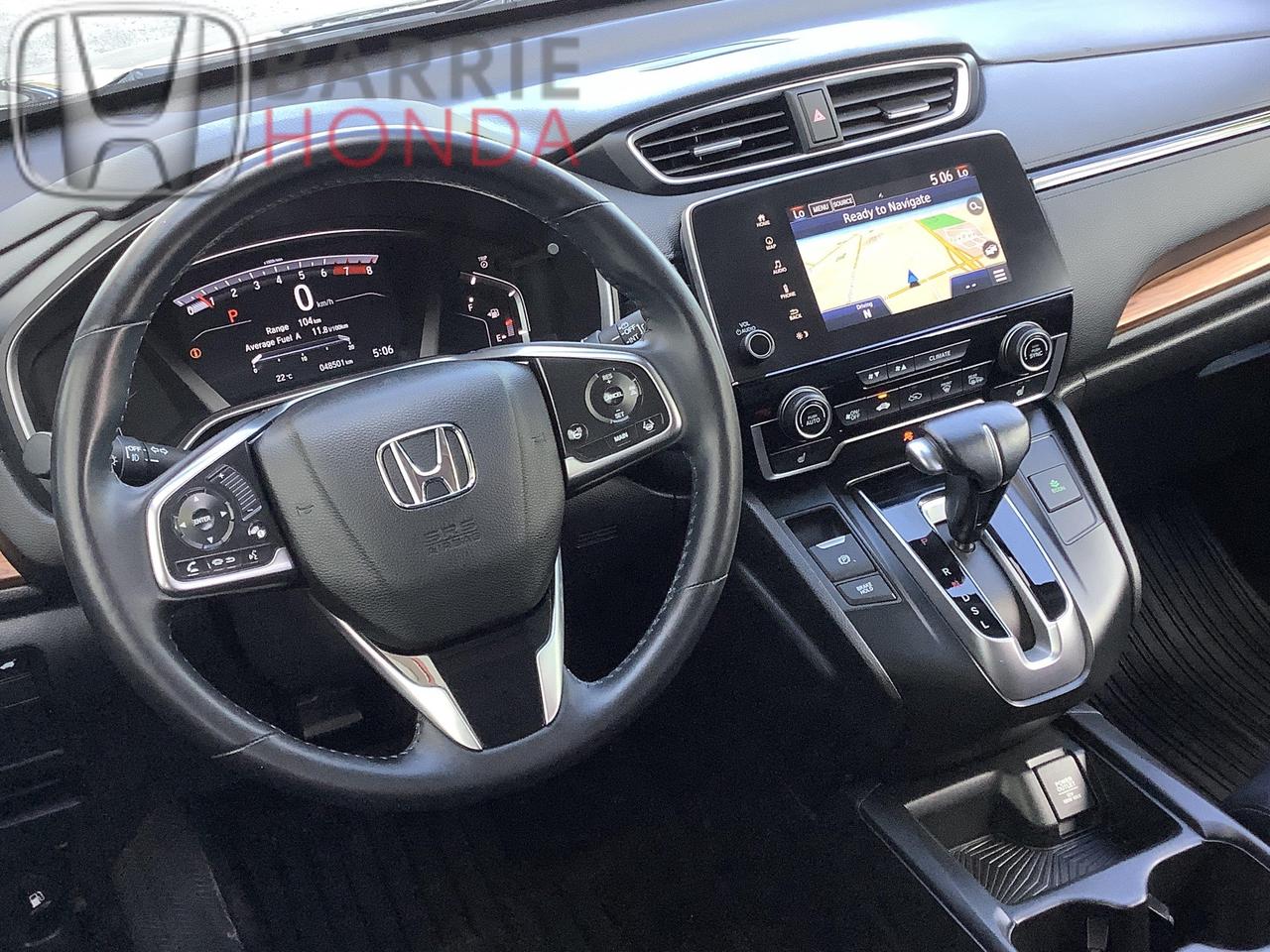 2018 Honda CR-V Touring 4dr All-wheel Drive Photo