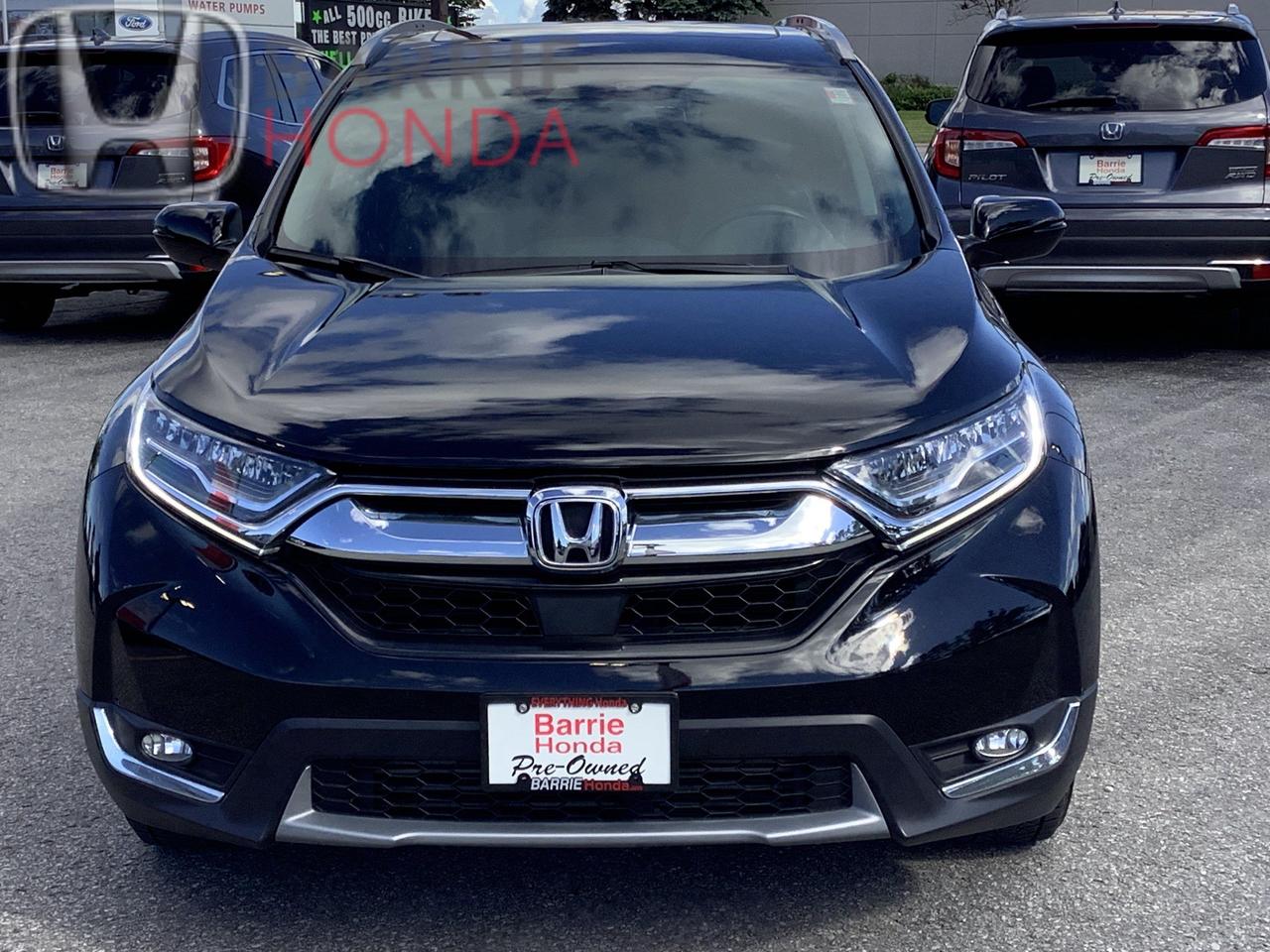 2018 Honda CR-V Touring 4dr All-wheel Drive Photo