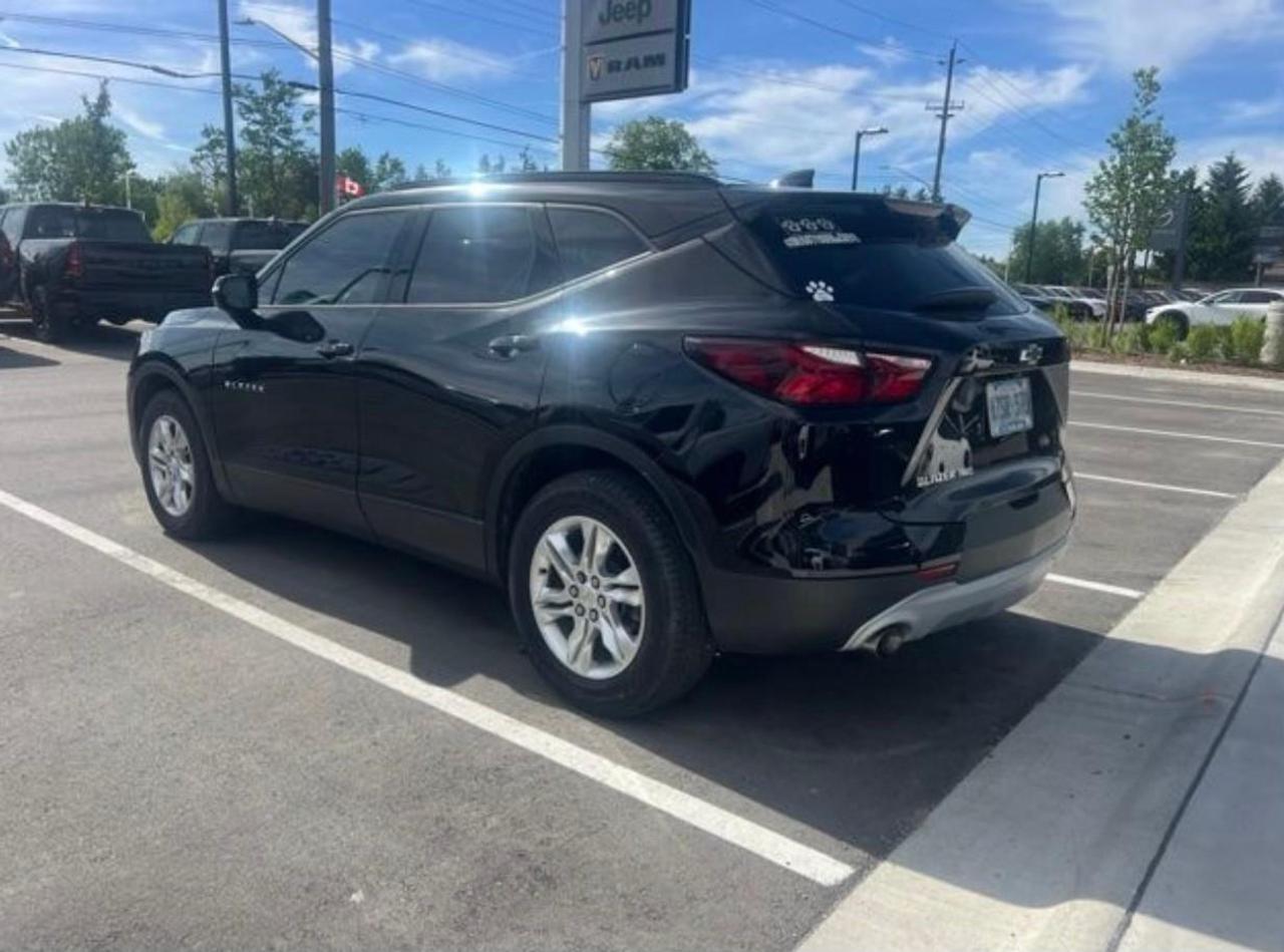 2020 Chevrolet Blazer True North All-Wheel Drive Photo