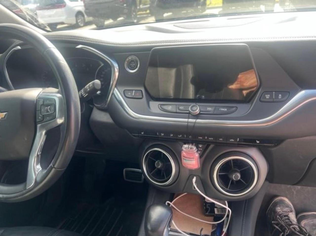 2020 Chevrolet Blazer True North All-Wheel Drive Photo