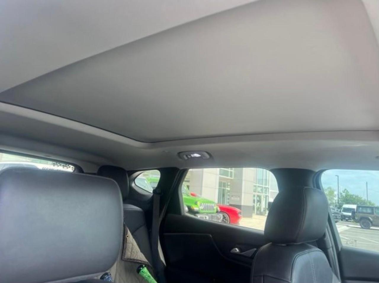 2020 Chevrolet Blazer True North All-Wheel Drive Photo