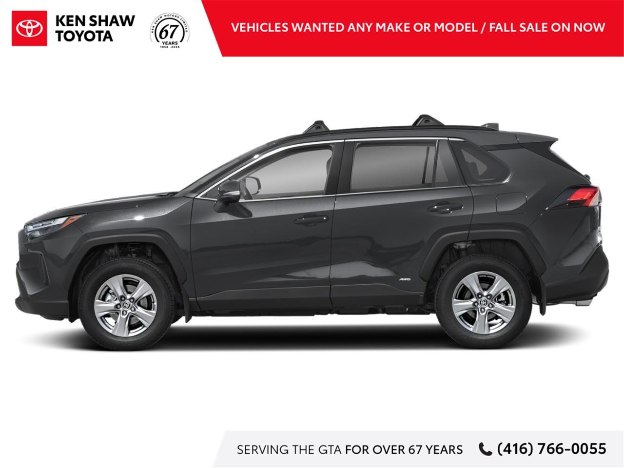 2024 Toyota RAV4 Hybrid XLE 4dr All-Wheel Drive Photo2