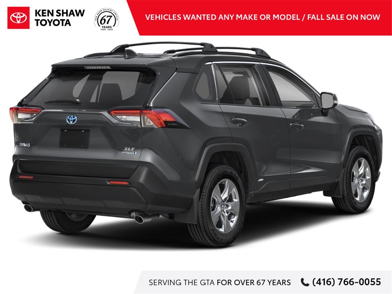 2024 Toyota RAV4 Hybrid XLE 4dr All-Wheel Drive Photo