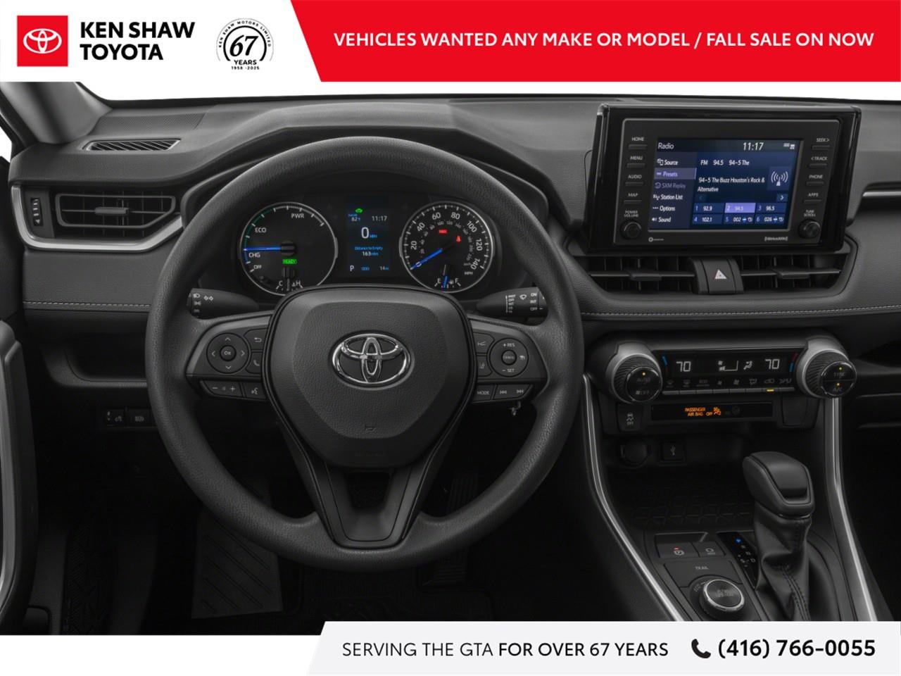 2022 Toyota RAV4 Hybrid LE 4dr All-Wheel Drive Photo