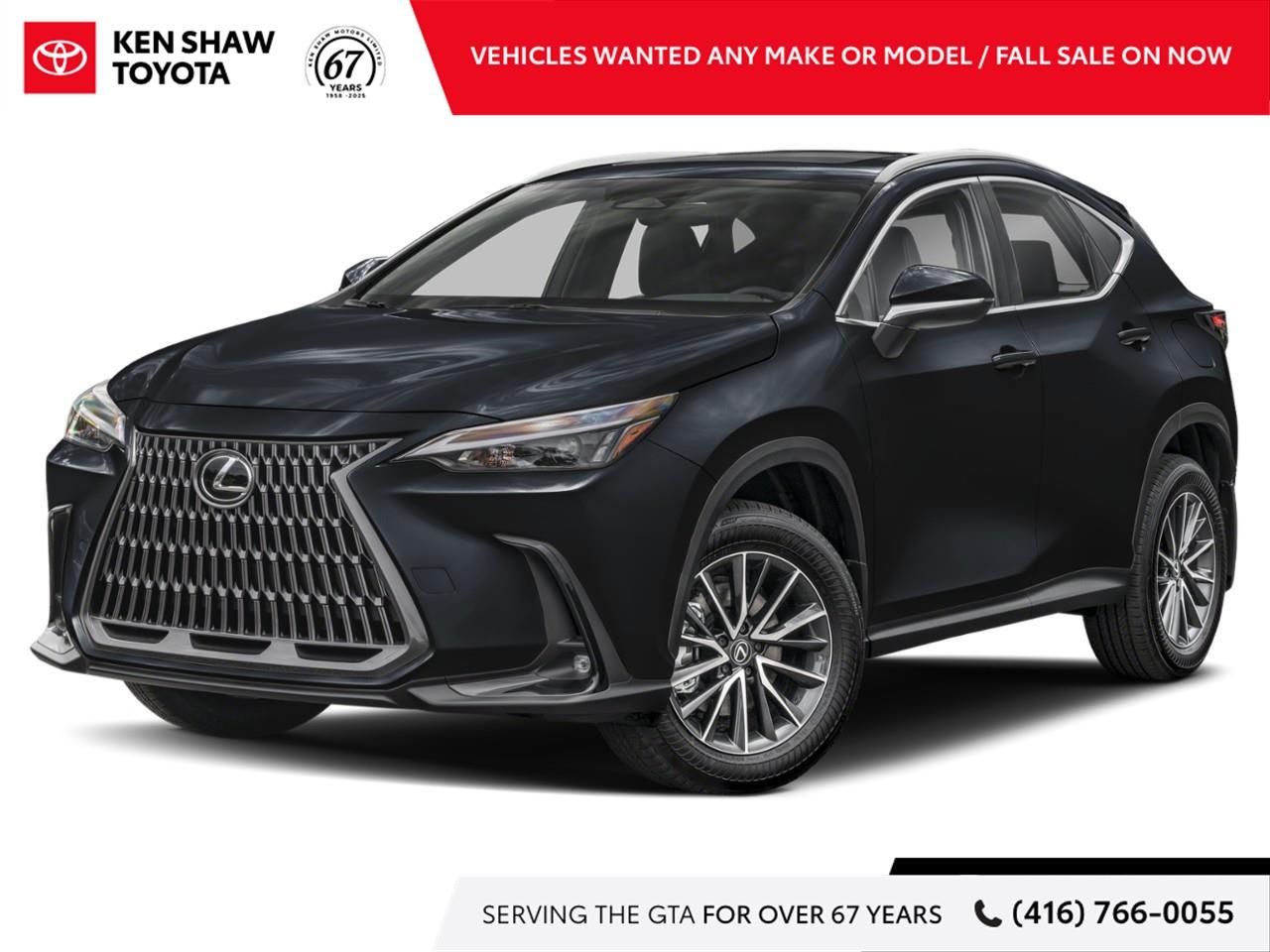 2025 Lexus NX 350h Base 4dr All-Wheel Drive Photo