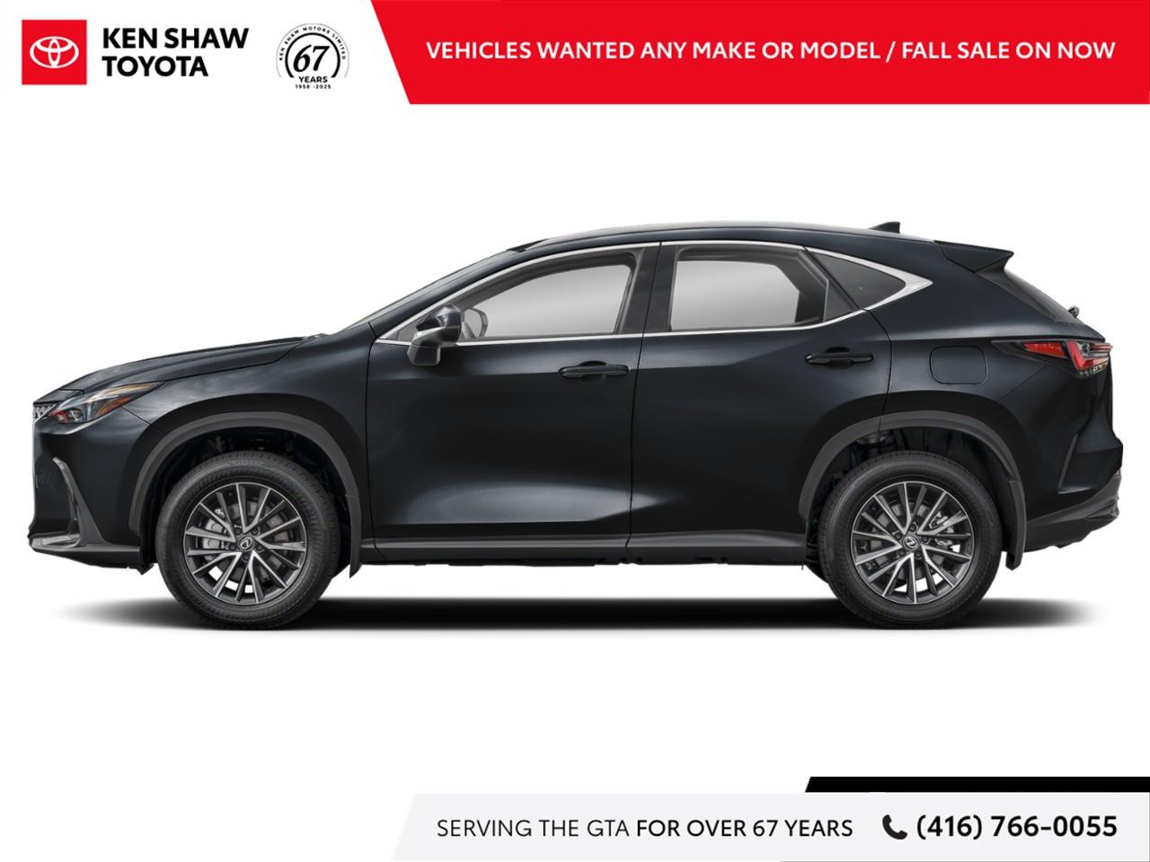 2025 Lexus NX 350h Base 4dr All-Wheel Drive Photo