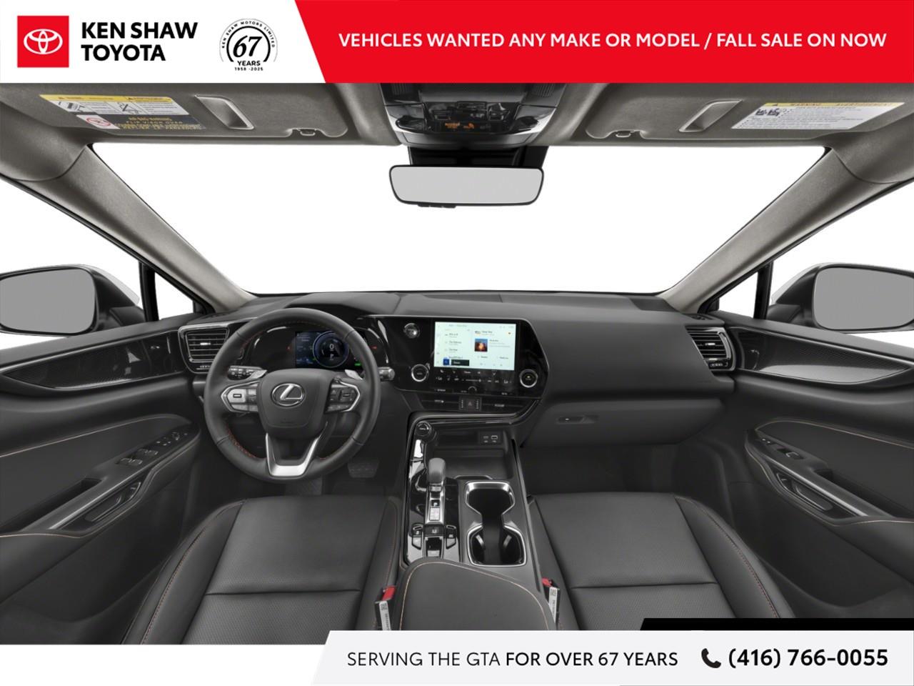 2025 Lexus NX 350h Base 4dr All-Wheel Drive Photo