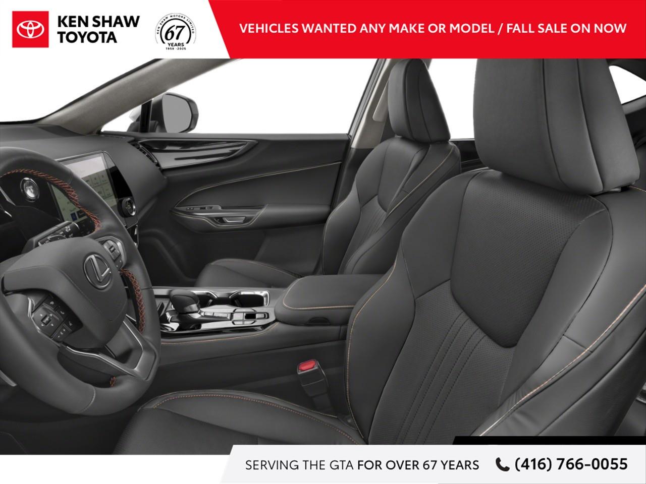 2025 Lexus NX 350h Base 4dr All-Wheel Drive Photo