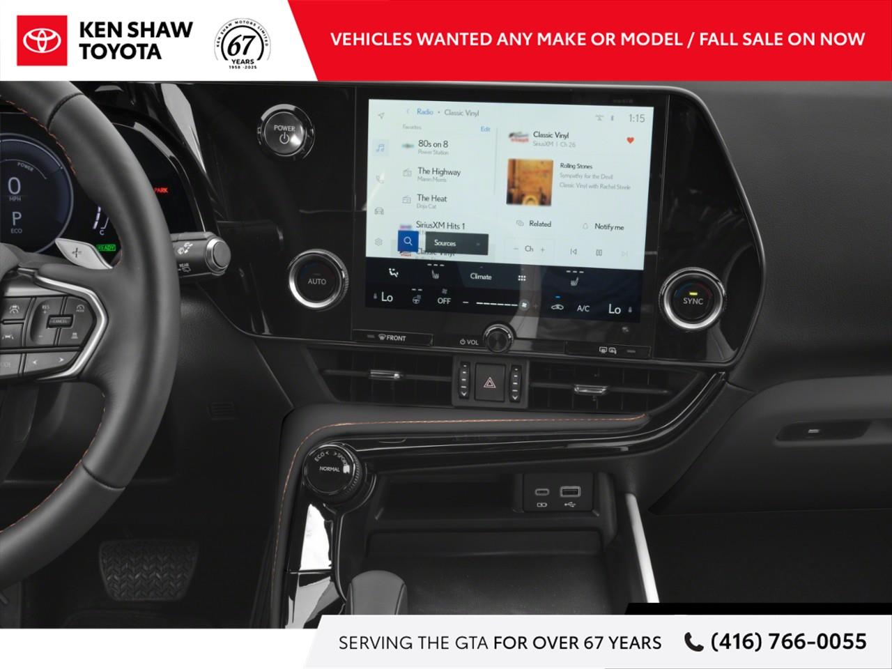 2025 Lexus NX 350h Base 4dr All-Wheel Drive Photo