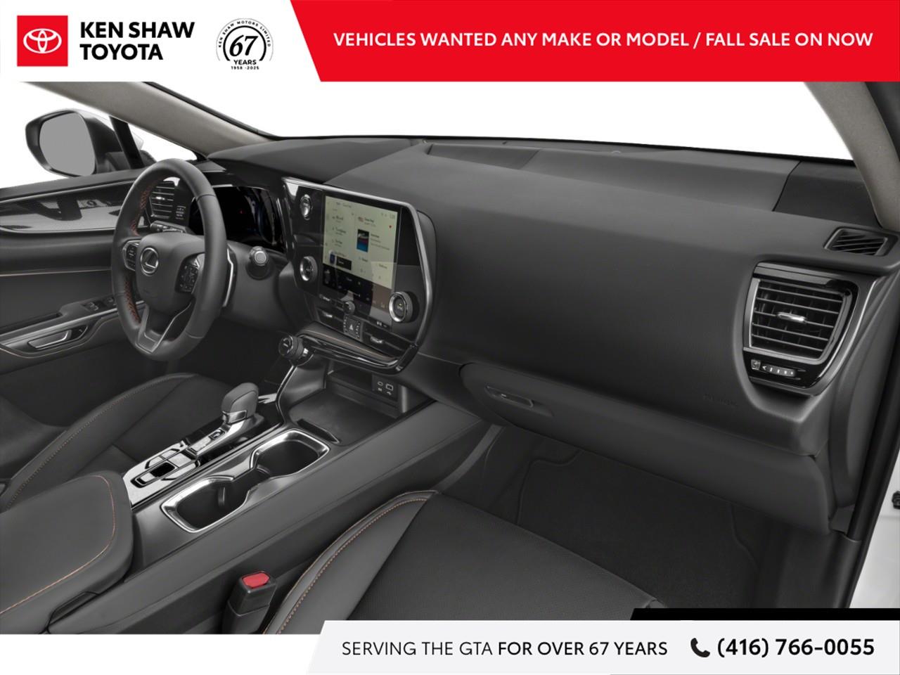 2025 Lexus NX 350h Base 4dr All-Wheel Drive Photo