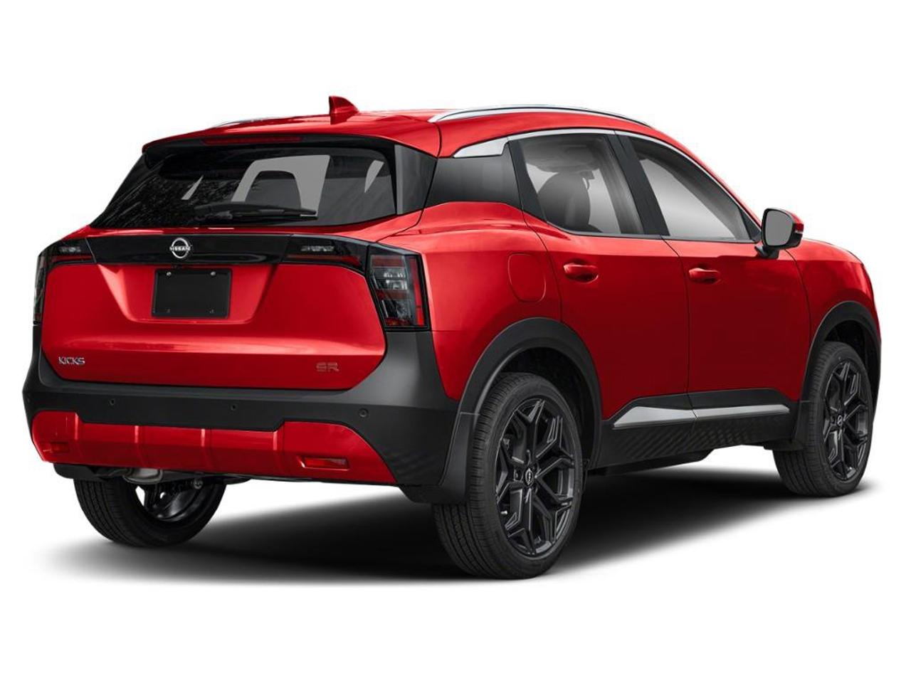 2026 Nissan Kicks SR 4dr All-Wheel Drive Photo2
