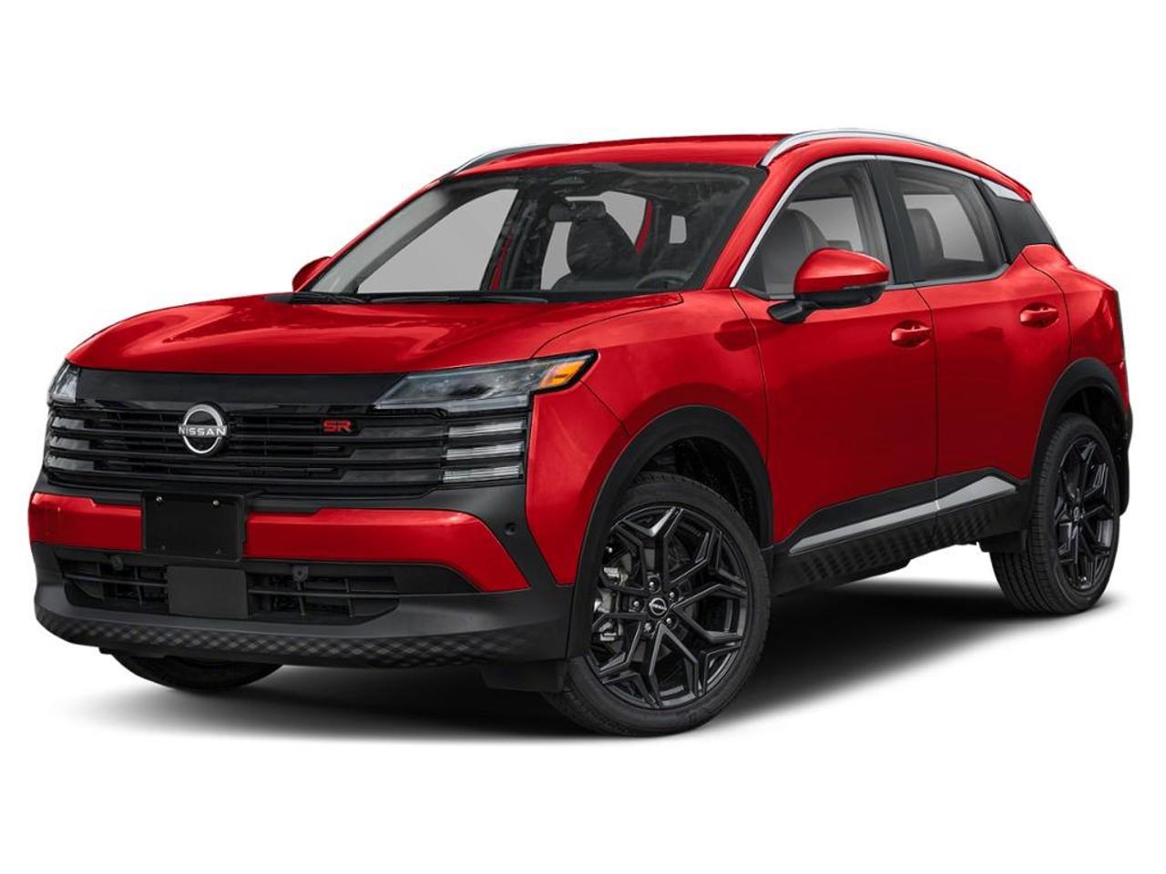 2026 Nissan Kicks SR 4dr All-Wheel Drive Photo