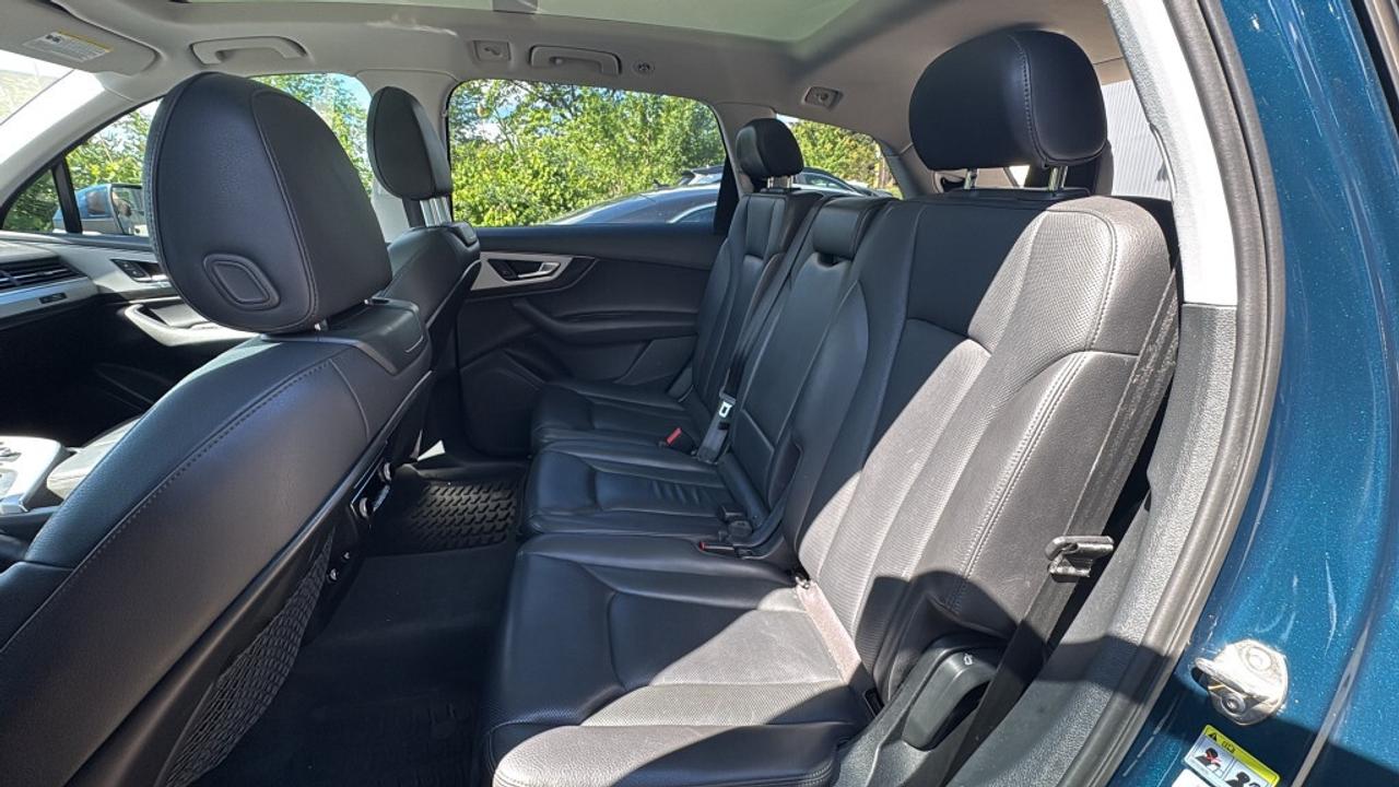 2018 Audi Q7 3.0T Premium Plus   AWD 7 Seater   Sunroof   Leath Photo