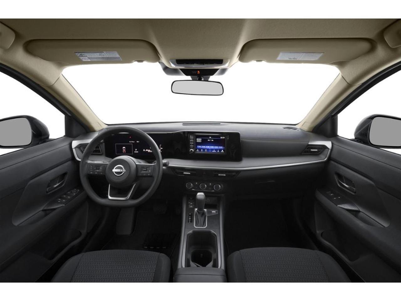 2026 Nissan Kicks S 4dr All-Wheel Drive Photo4