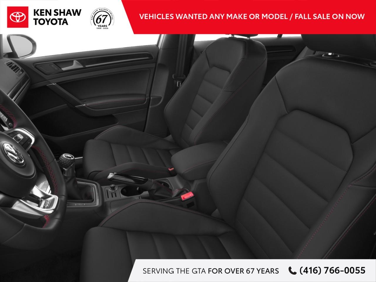 2016 Volkswagen Golf GTI 5-Door Autobahn (DSG) 4dr Hatchback Photo