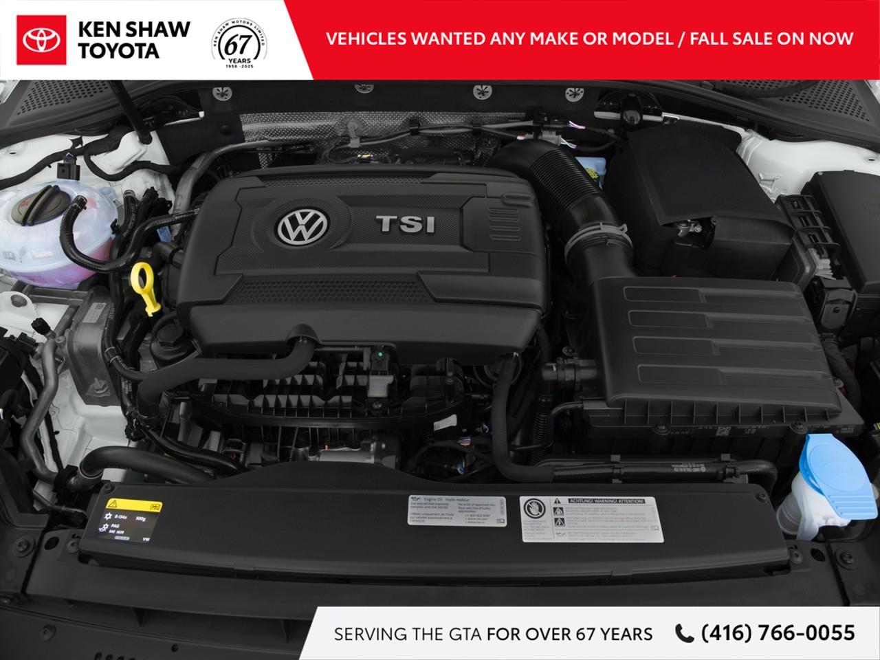 2016 Volkswagen Golf GTI 5-Door Autobahn (DSG) 4dr Hatchback Photo