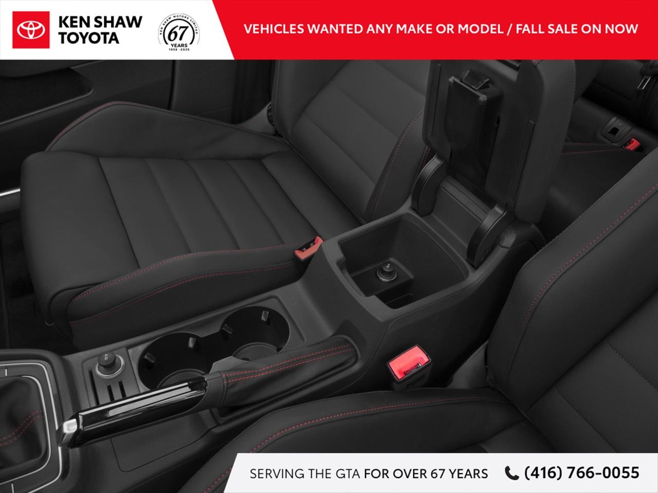 2016 Volkswagen Golf GTI 5-Door Autobahn (DSG) 4dr Hatchback Photo