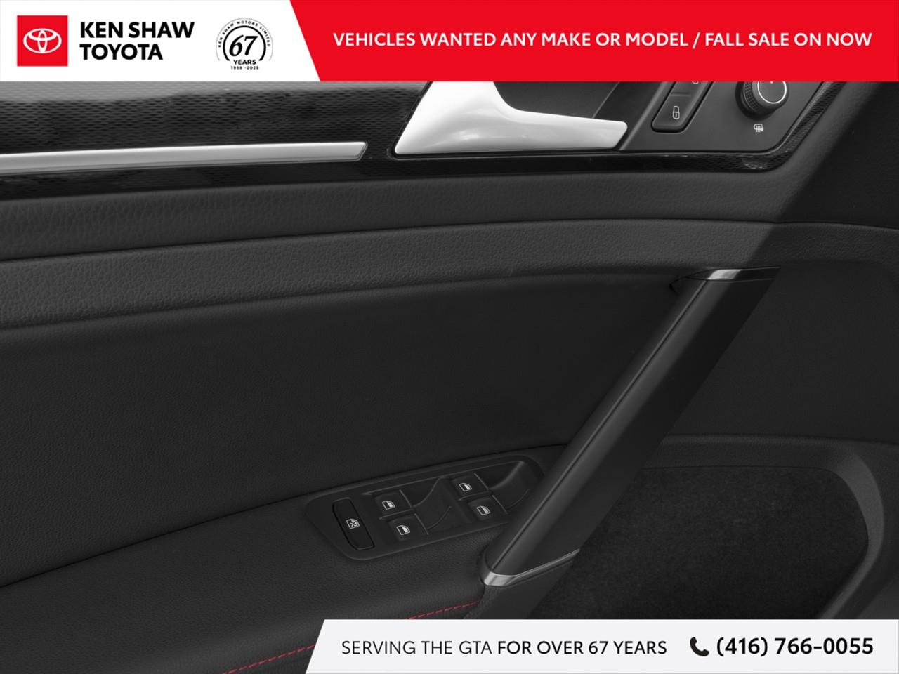 2016 Volkswagen Golf GTI 5-Door Autobahn (DSG) 4dr Hatchback Photo