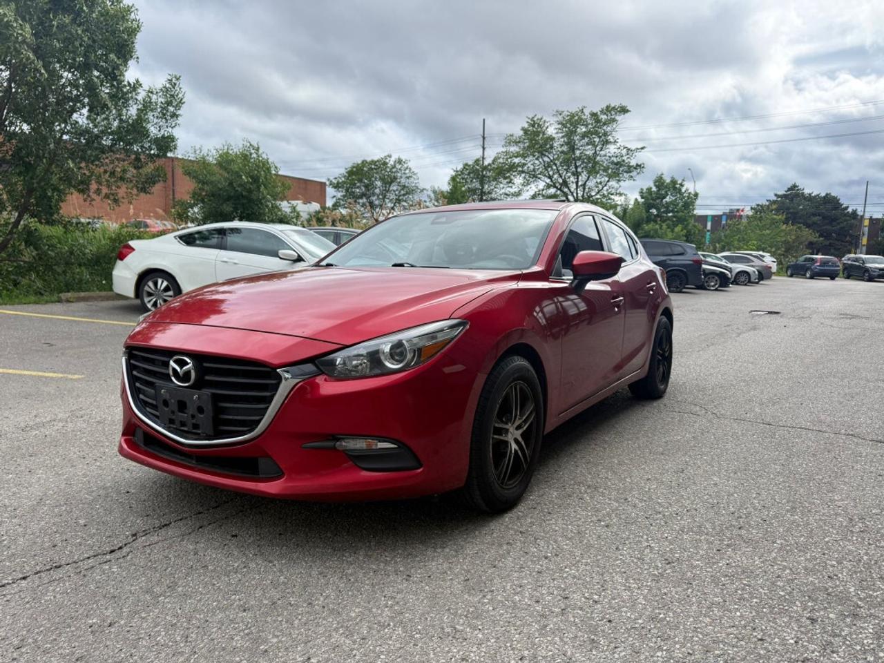 2018 Mazda MAZDA3 GS SKYACTIV   Clean Carfax   Back up Cam   Heated Photo