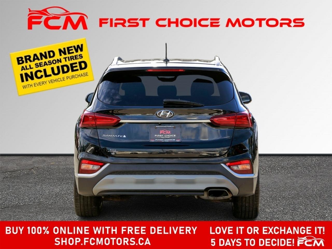 2020 Hyundai Santa Fe ESSENTIAL ~AUTOMATIC, FULLY CERTIFIED WITH WARRANT Photo