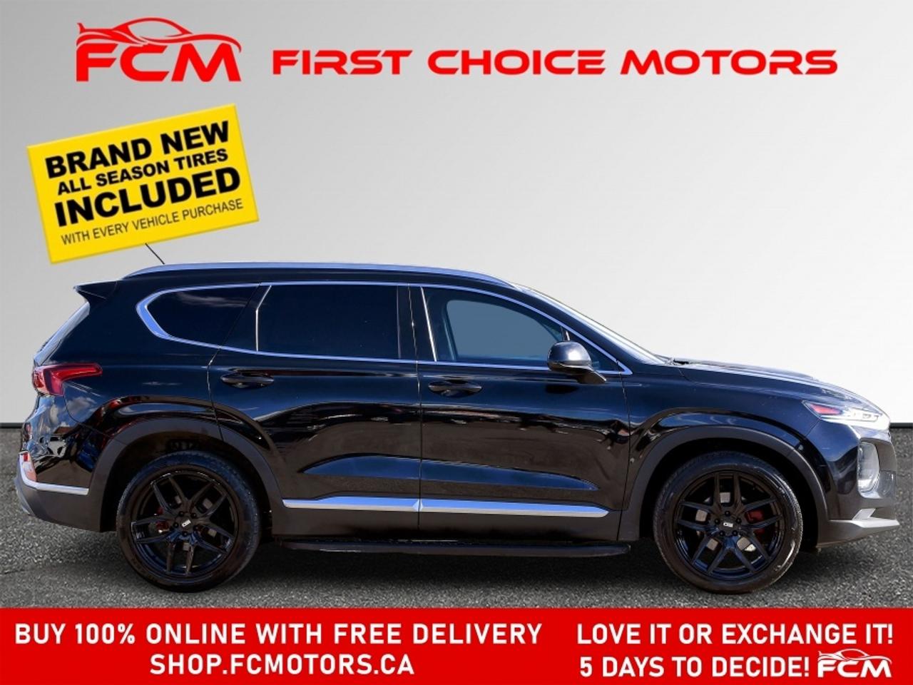 2020 Hyundai Santa Fe ESSENTIAL ~AUTOMATIC, FULLY CERTIFIED WITH WARRANT Photo