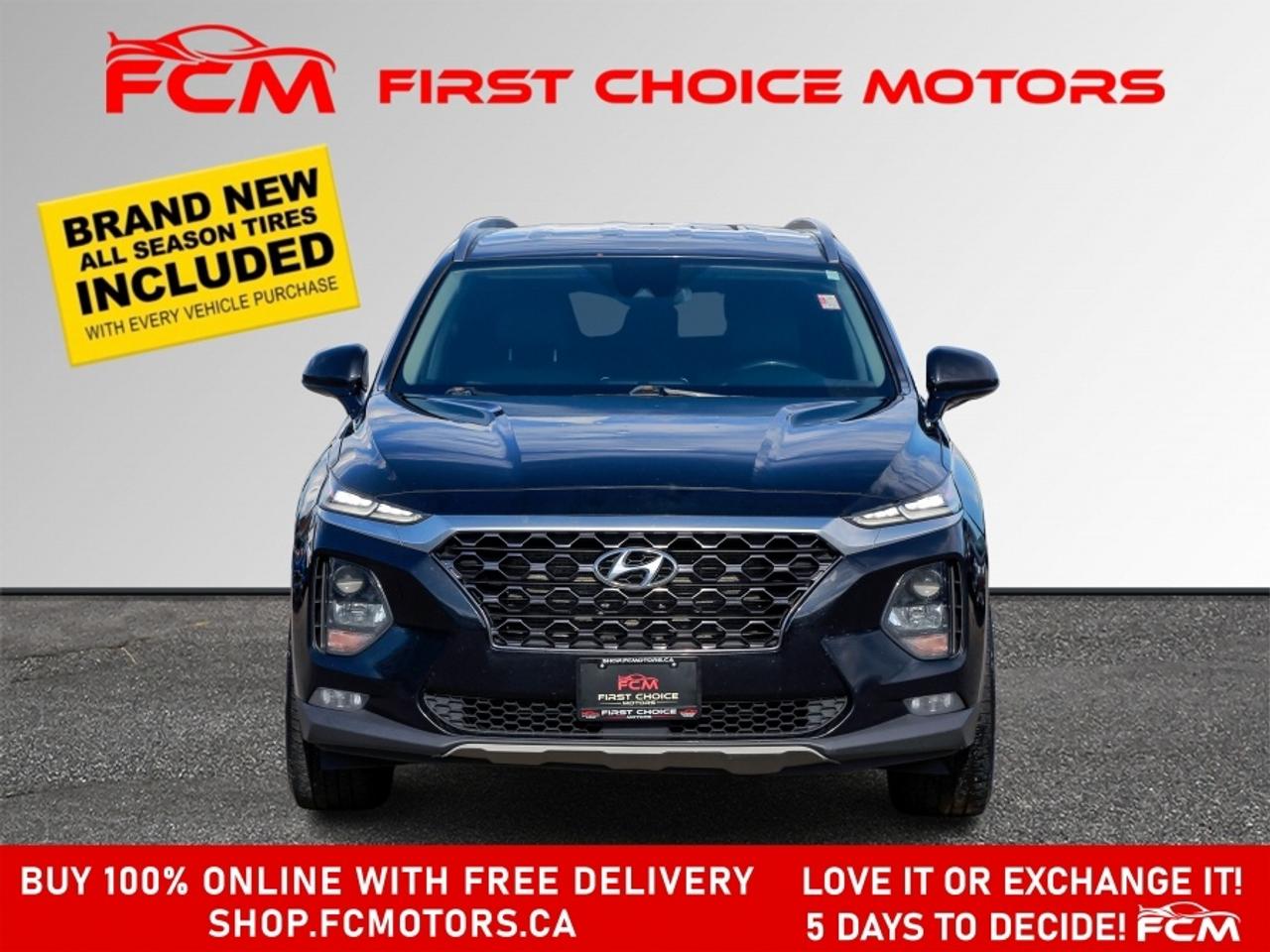 2020 Hyundai Santa Fe ESSENTIAL ~AUTOMATIC, FULLY CERTIFIED WITH WARRANT Photo