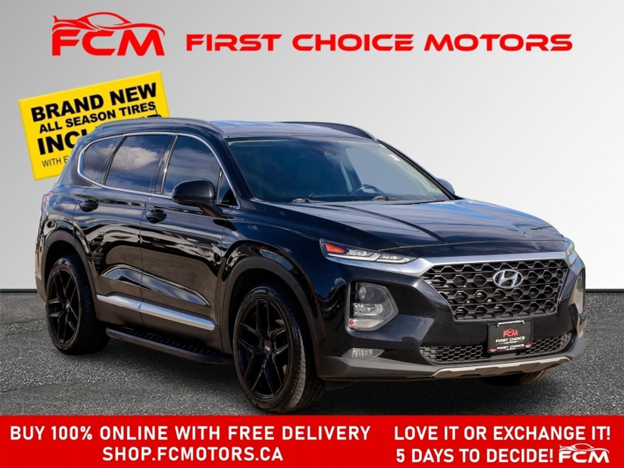 2020 Hyundai Santa Fe ESSENTIAL ~AUTOMATIC, FULLY CERTIFIED WITH WARRANT Photo