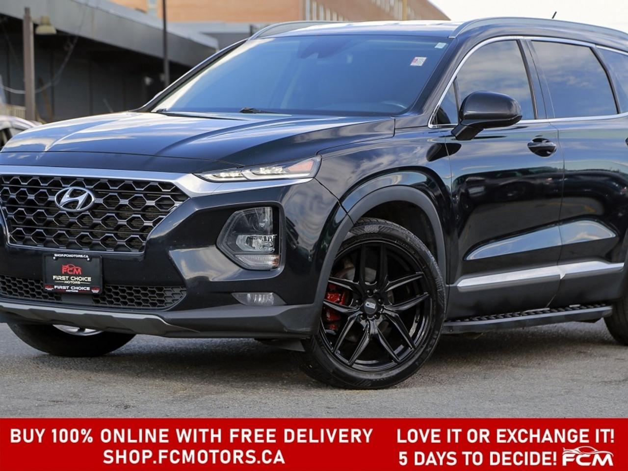 2020 Hyundai Santa Fe ESSENTIAL ~AUTOMATIC, FULLY CERTIFIED WITH WARRANT Photo