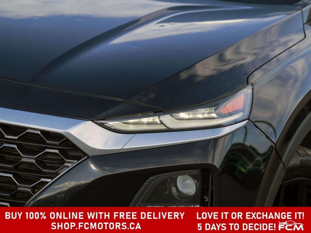 2020 Hyundai Santa Fe ESSENTIAL ~AUTOMATIC, FULLY CERTIFIED WITH WARRANT Photo