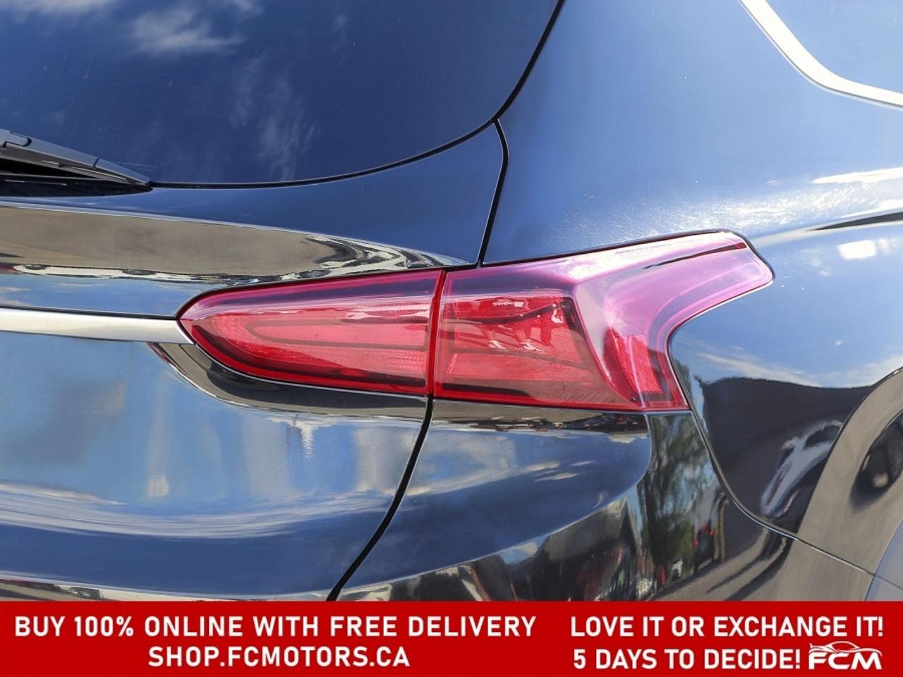 2020 Hyundai Santa Fe ESSENTIAL ~AUTOMATIC, FULLY CERTIFIED WITH WARRANT Photo