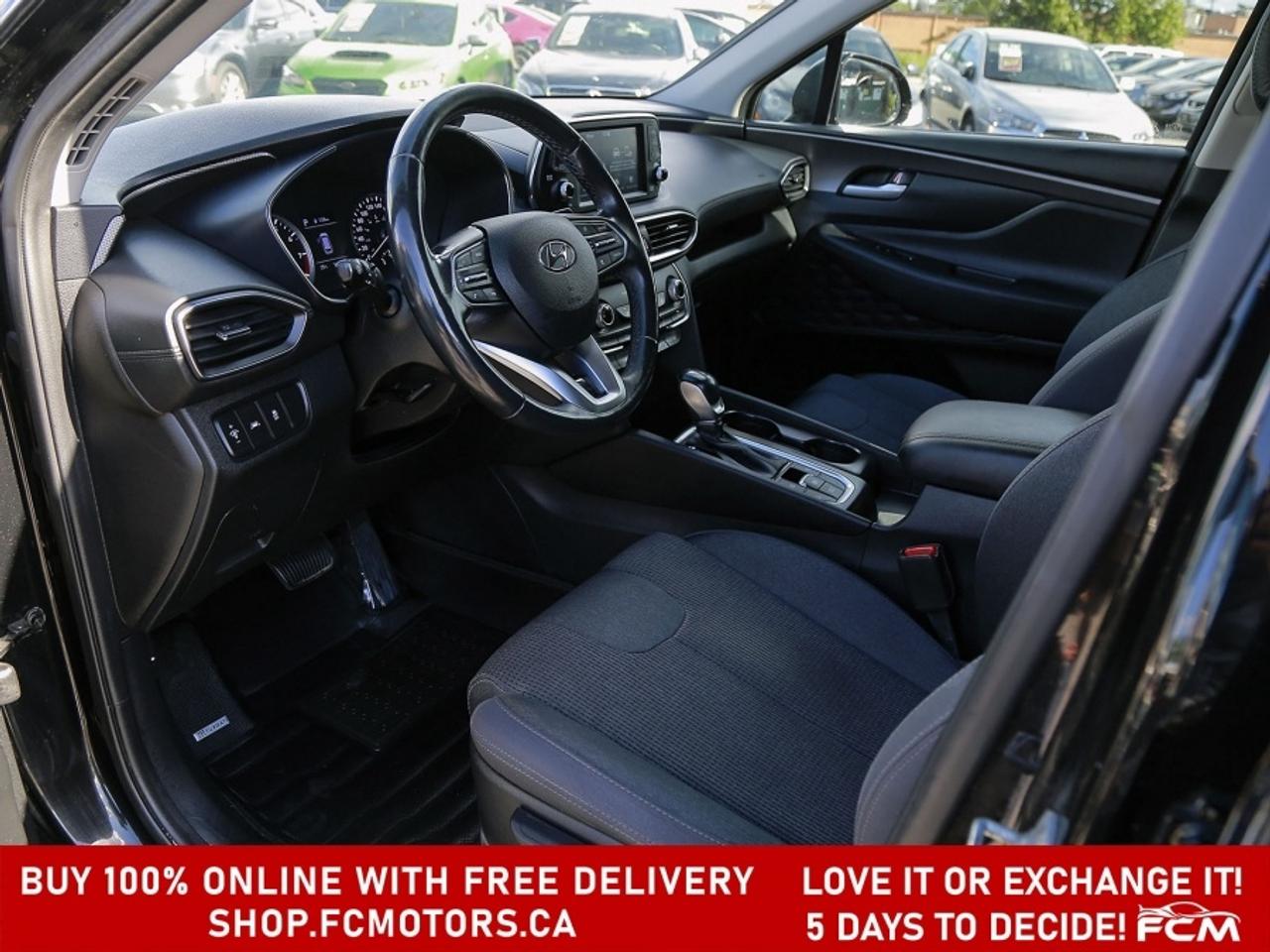 2020 Hyundai Santa Fe ESSENTIAL ~AUTOMATIC, FULLY CERTIFIED WITH WARRANT Photo