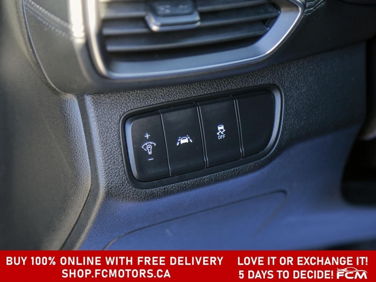 2020 Hyundai Santa Fe ESSENTIAL ~AUTOMATIC, FULLY CERTIFIED WITH WARRANT Photo