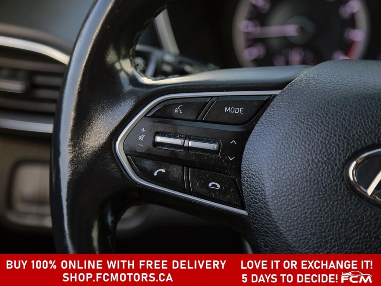 2020 Hyundai Santa Fe ESSENTIAL ~AUTOMATIC, FULLY CERTIFIED WITH WARRANT Photo