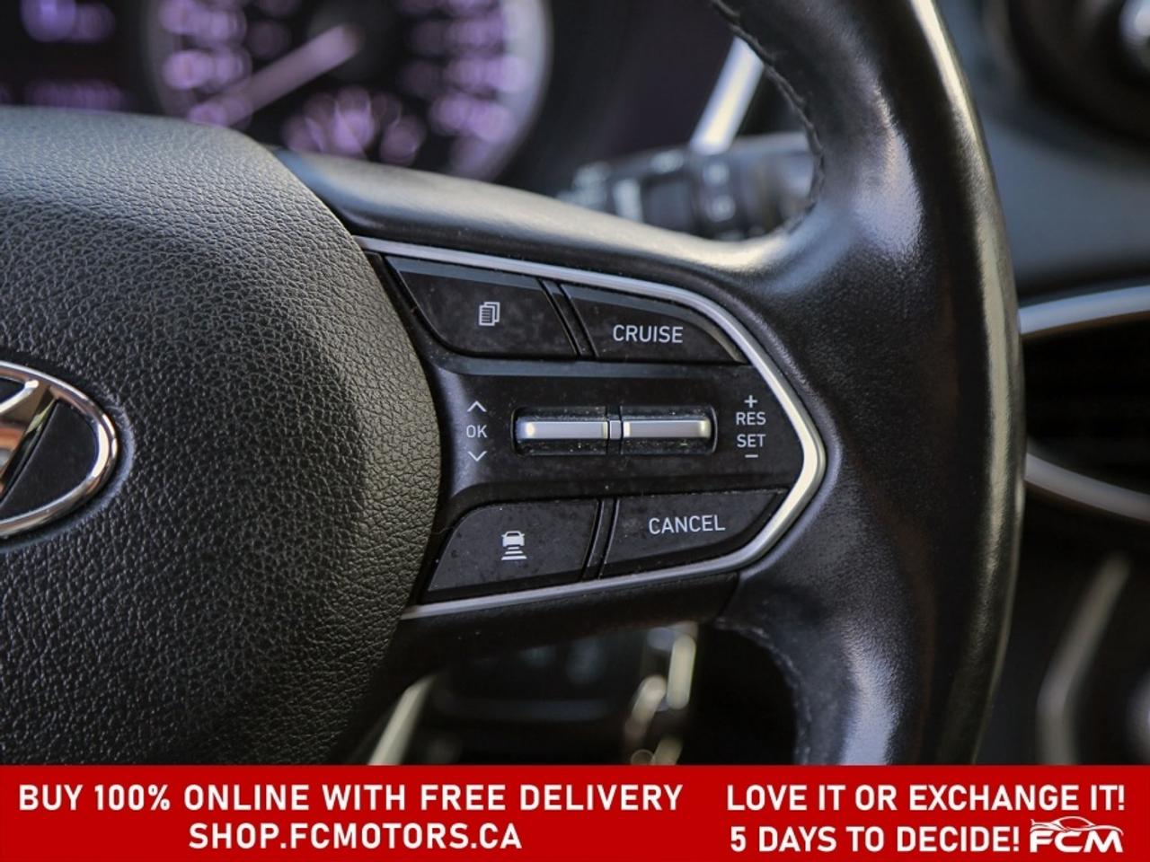 2020 Hyundai Santa Fe ESSENTIAL ~AUTOMATIC, FULLY CERTIFIED WITH WARRANT Photo