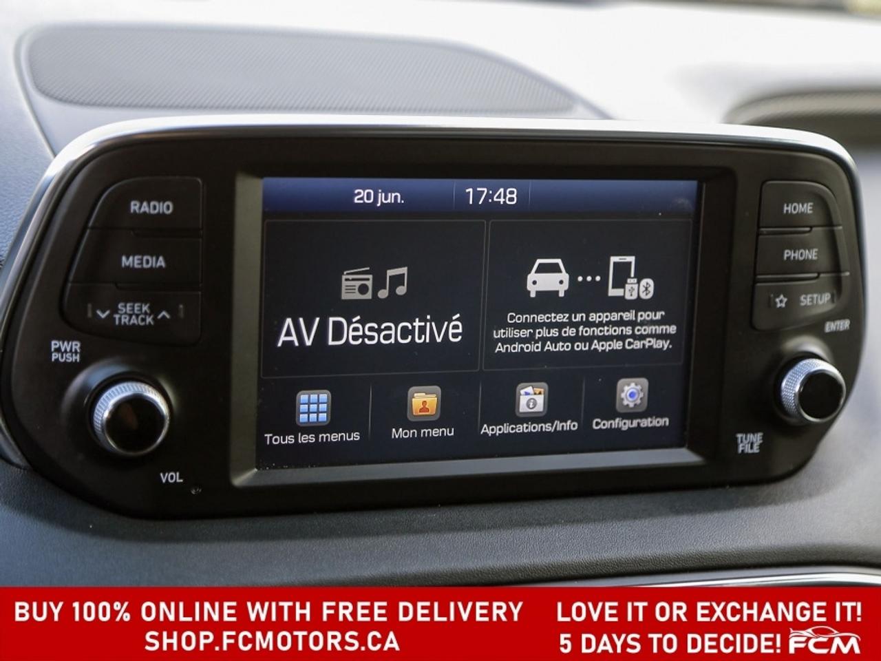 2020 Hyundai Santa Fe ESSENTIAL ~AUTOMATIC, FULLY CERTIFIED WITH WARRANT Photo